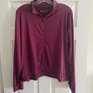 Women’s Under Armour Full Zip